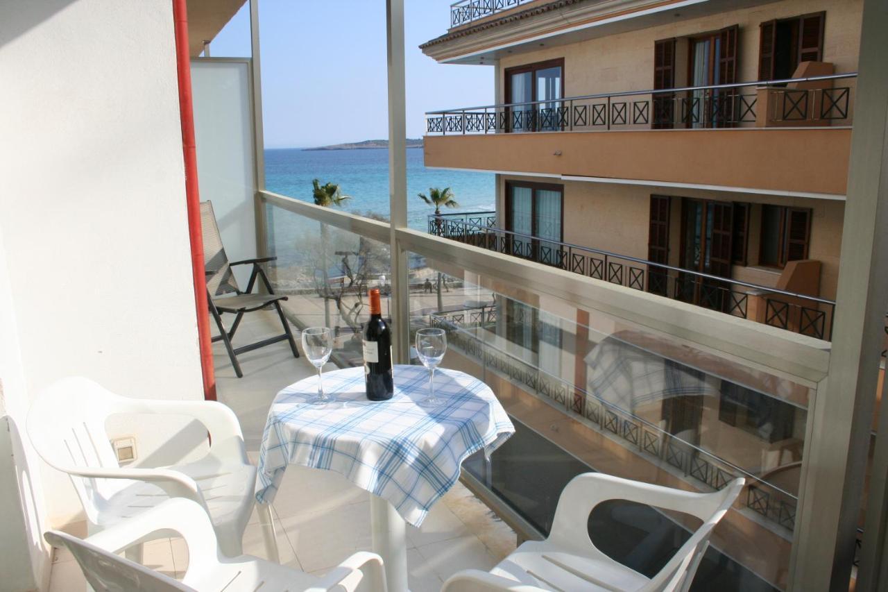 Ferienwohnung Arcadia Cala Millor  Exterior foto