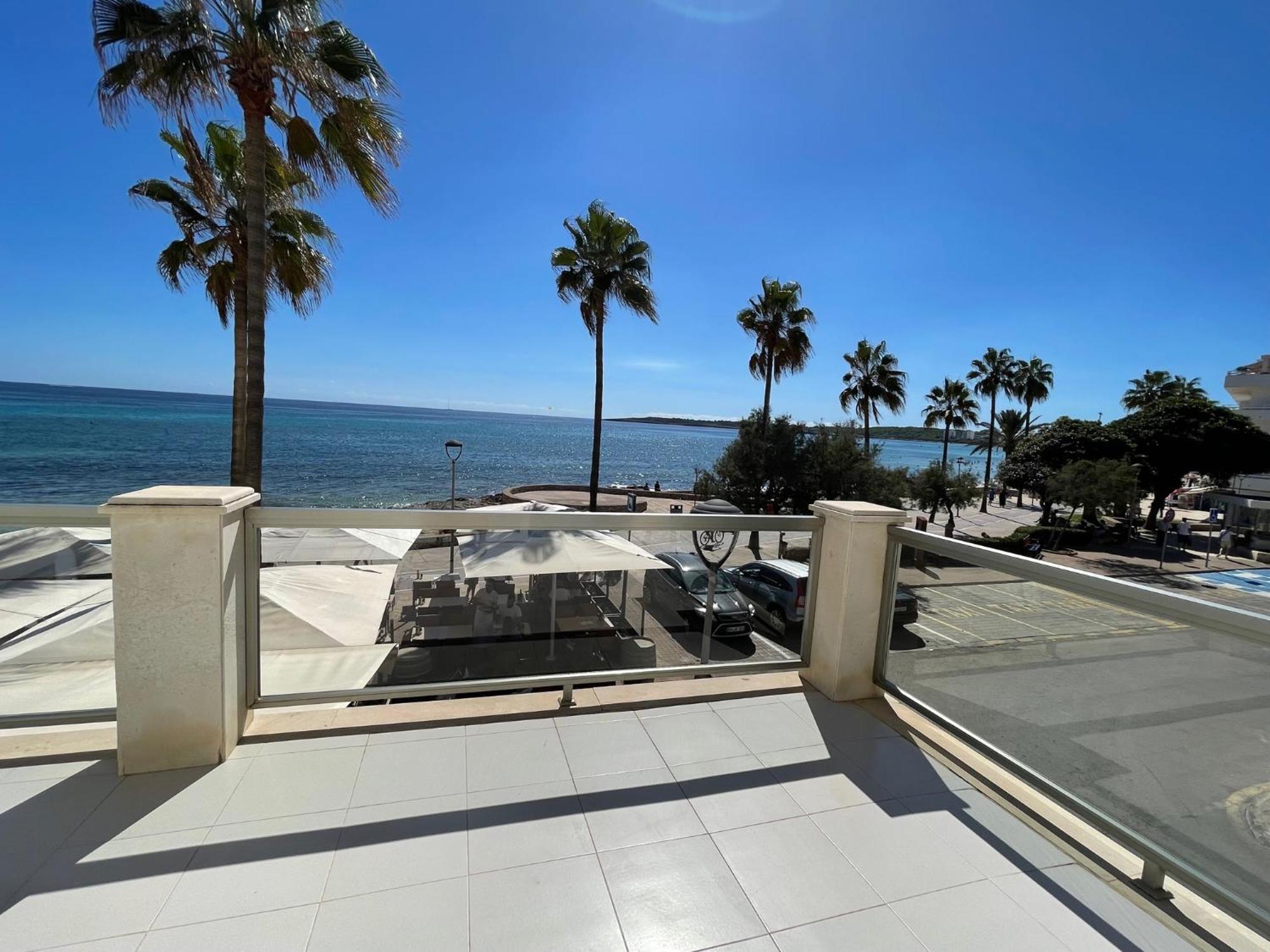 Ferienwohnung Arcadia Cala Millor  Exterior foto