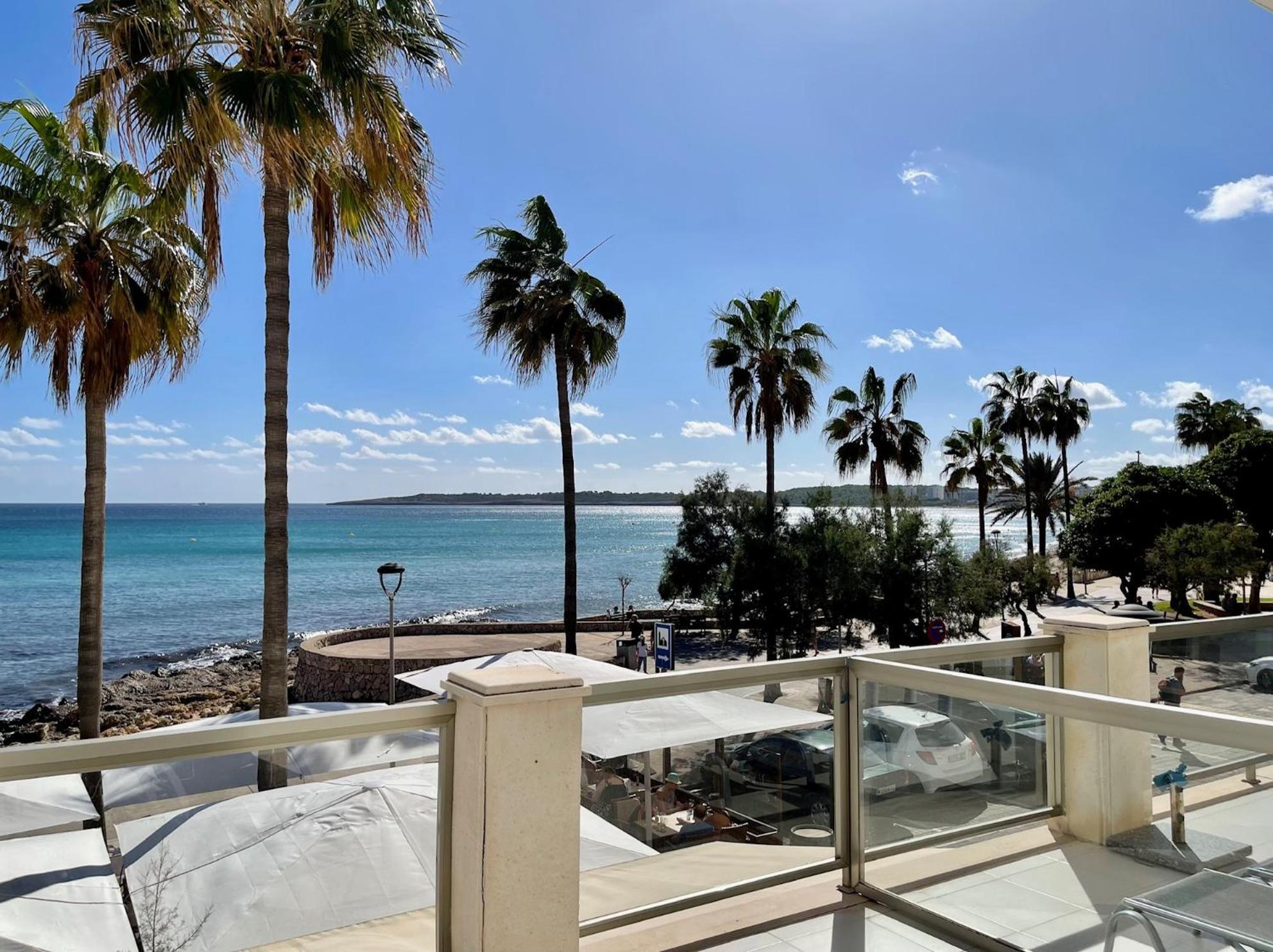 Ferienwohnung Arcadia Cala Millor  Exterior foto