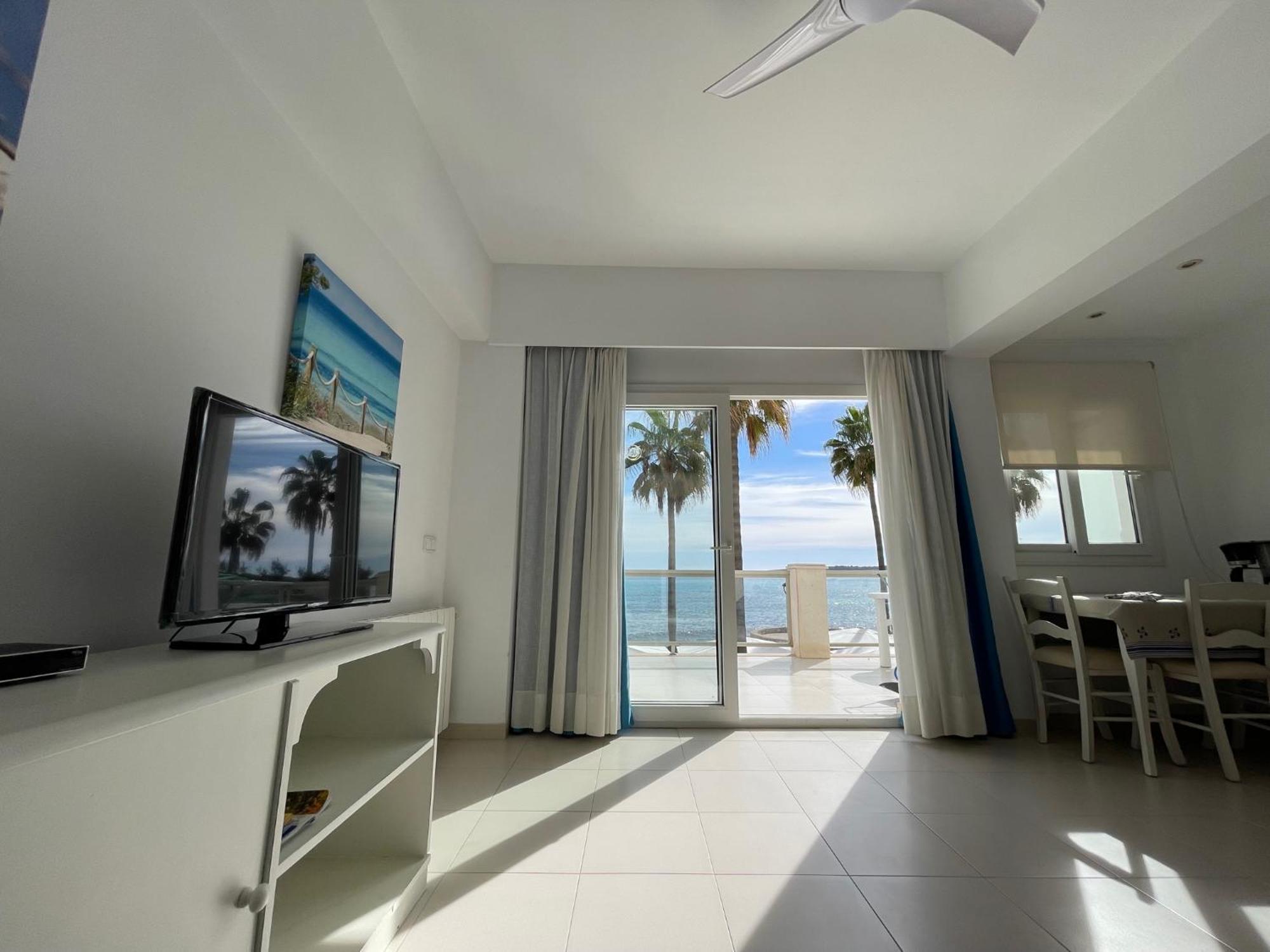Ferienwohnung Arcadia Cala Millor  Exterior foto